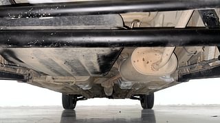 Used 2019 Maruti Suzuki Alto K10 [2014-2019] VXi Petrol Manual extra REAR UNDERBODY VIEW (TAKEN FROM REAR)