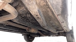 Used 2022 Tata Nexon XM S Petrol Petrol Manual extra REAR RIGHT UNDERBODY VIEW