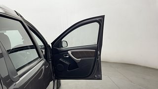 Used 2021 Renault Duster [2020-2022] RXZ Petrol Petrol Manual interior RIGHT FRONT DOOR OPEN VIEW
