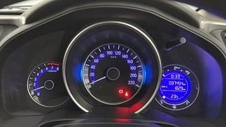 Used 2019 Honda WR-V [2017-2020] VX i-VTEC Petrol Manual interior CLUSTERMETER VIEW