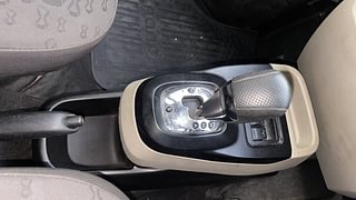 Used 2016 Tata Nano [2014-2018] Twist XTA Petrol Petrol Automatic interior GEAR  KNOB VIEW