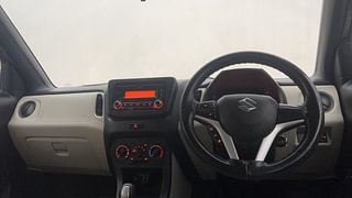 Used 2019 Maruti Suzuki Wagon R 1.2 VXI AMT Petrol Automatic interior DASHBOARD VIEW