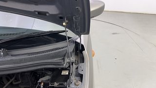 Used 2020 Maruti Suzuki Wagon R 1.0 [2019-2022] VXI Petrol Manual engine ENGINE LEFT SIDE HINGE & APRON VIEW