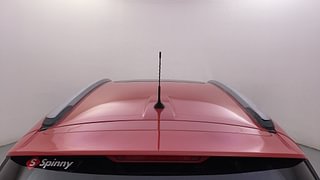 Used 2022 Tata Nexon XM S Petrol Petrol Manual exterior EXTERIOR ROOF VIEW