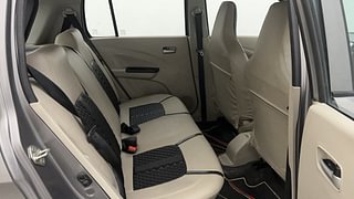 Used 2018 Maruti Suzuki Celerio ZXI (O) AMT Petrol Automatic interior RIGHT SIDE REAR DOOR CABIN VIEW