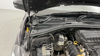 Used 2022 Tata Tiago Revotron XZ Plus Petrol Manual engine ENGINE RIGHT SIDE HINGE & APRON VIEW
