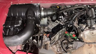 Used 2016 Tata Nano [2014-2018] Twist XTA Petrol Petrol Automatic engine ENGINE LEFT SIDE VIEW