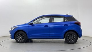 Used 2019 Hyundai Elite i20 [2018-2020] Sportz Plus 1.2 Petrol Manual exterior LEFT SIDE VIEW