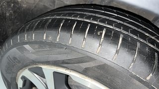 Used 2019 Honda WR-V [2017-2020] VX i-VTEC Petrol Manual tyres LEFT REAR TYRE TREAD VIEW