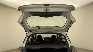 Used 2020 Hyundai Grand i10 Nios Asta 1.2 Kappa VTVT Petrol Manual interior DICKY DOOR OPEN VIEW