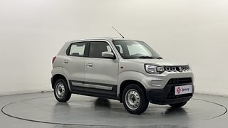Used 2020 maruti-suzuki S-Presso VXI Plus Petrol Manual exterior RIGHT FRONT CORNER VIEW