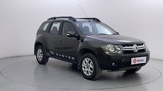 Used 2017 Renault Duster [2015-2020] RXL Petrol Petrol Manual exterior RIGHT FRONT CORNER VIEW
