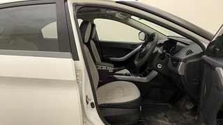 Used 2020 Tata Nexon XMA AMT Diesel S Diesel Automatic interior RIGHT SIDE FRONT DOOR CABIN VIEW