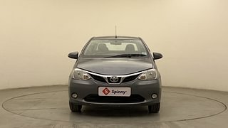 Used 2015 Toyota Etios [2010-2017] V Petrol Manual exterior FRONT VIEW