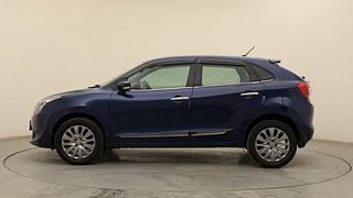 Used 2018 Maruti Suzuki Baleno [2015-2019] Alpha Petrol Petrol Manual exterior LEFT SIDE VIEW