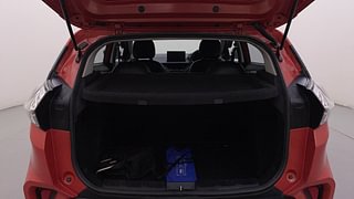 Used 2022 Tata Nexon XM S Petrol Petrol Manual interior DICKY INSIDE VIEW