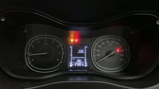 Used 2021 Maruti Suzuki Vitara Brezza [2020-2022] VXI Petrol Manual interior CLUSTERMETER VIEW