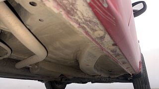 Used 2018 Honda Brio [2017-2018] S MT Petrol Manual extra REAR RIGHT UNDERBODY VIEW