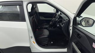 Used 2023 Tata Punch Adventure AMT Petrol Automatic interior RIGHT SIDE FRONT DOOR CABIN VIEW