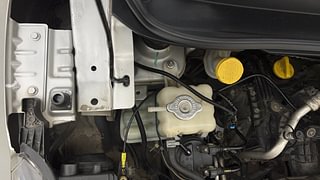 Used 2020 Renault Triber RXZ AMT Petrol Automatic engine ENGINE RIGHT SIDE VIEW