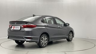 Used 2017 Honda City [2017-2020] ZX CVT Petrol Automatic exterior RIGHT REAR CORNER VIEW