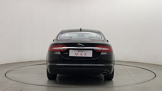 Used 2015 Jaguar XF 2.2 Diesel Diesel Automatic exterior BACK VIEW
