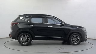 Used 2022 Kia Seltos HTX D Diesel Manual exterior RIGHT SIDE VIEW