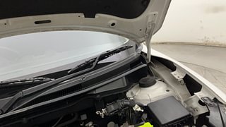 Used 2020 Maruti Suzuki Swift [2017-2021] VXI AMT Petrol Automatic engine ENGINE LEFT SIDE HINGE & APRON VIEW