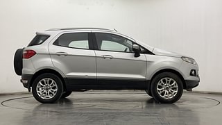 Used 2015 Ford EcoSport Titanium 1.5 TDCi Diesel Manual exterior RIGHT SIDE VIEW