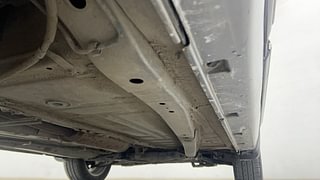 Used 2016 Maruti Suzuki Baleno [2015-2019] Alpha Petrol Petrol Manual extra REAR RIGHT UNDERBODY VIEW