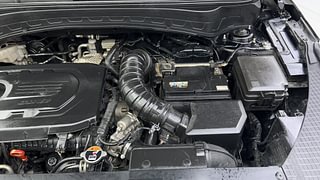 Used 2022 Kia Seltos HTX D Diesel Manual engine ENGINE LEFT SIDE VIEW