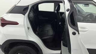 Used 2023 Tata Punch Adventure AMT Petrol Automatic interior RIGHT SIDE REAR DOOR CABIN VIEW