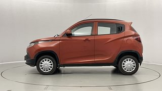 Used 2016 Mahindra KUV100 [2015-2017] K4 6 STR Petrol Manual exterior LEFT SIDE VIEW