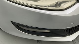 Used 2011 Volkswagen Polo [2010-2014] Highline1.2L (P) Petrol Manual dents MINOR SCRATCH