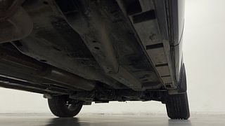 Used 2024 Tata Curvv Creative 1.2 Revotron Petrol 7DCA Petrol Automatic extra REAR RIGHT UNDERBODY VIEW