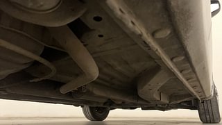 Used 2013 Honda Amaze [2013-2016] 1.2 S i-VTEC Petrol Manual extra REAR RIGHT UNDERBODY VIEW