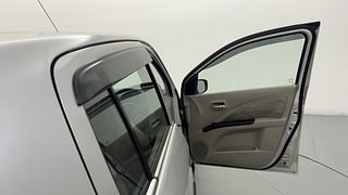 Used 2016 Maruti Suzuki Celerio ZXI AMT Petrol Automatic interior RIGHT FRONT DOOR OPEN VIEW