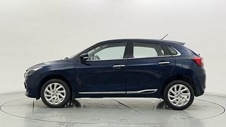 Used 2022 Maruti Suzuki Baleno Zeta Petrol Petrol Manual exterior LEFT SIDE VIEW