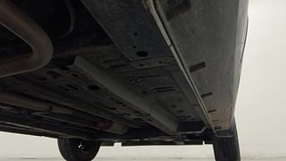 Used 2023 Tata Punch Adventure AMT Petrol Automatic extra REAR RIGHT UNDERBODY VIEW