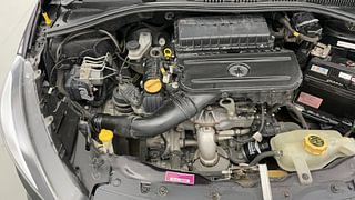 Used 2022 Tata Tiago Revotron XZ Plus Petrol Manual engine ENGINE RIGHT SIDE VIEW