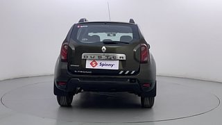 Used 2017 Renault Duster [2015-2020] RXL Petrol Petrol Manual exterior BACK VIEW