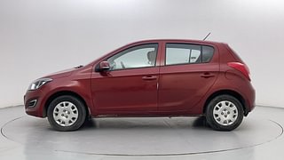 Used 2014 Hyundai i20 [2012-2014] Magna (O) 1.2 Petrol Manual exterior LEFT SIDE VIEW