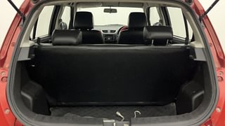 Used 2014 Maruti Suzuki Swift [2011-2017] VXi Petrol Manual interior DICKY INSIDE VIEW