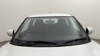 Used 2020 Maruti Suzuki Swift [2017-2021] VXI AMT Petrol Automatic exterior FRONT WINDSHIELD VIEW