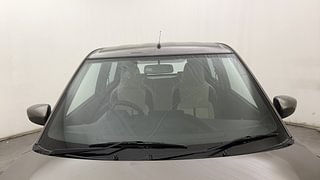 Used 2019 Maruti Suzuki Wagon R 1.2 VXI AMT Petrol Automatic exterior FRONT WINDSHIELD VIEW