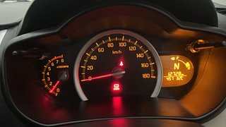Used 2018 Maruti Suzuki Celerio ZXI (O) AMT Petrol Automatic interior CLUSTERMETER VIEW