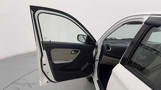 Used 2019 Maruti Suzuki Alto K10 [2014-2019] VXi Petrol Manual interior LEFT FRONT DOOR OPEN VIEW