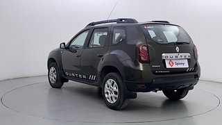 Used 2017 Renault Duster [2015-2020] RXL Petrol Petrol Manual exterior LEFT REAR CORNER VIEW