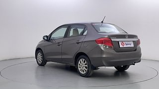 Used 2014 Honda Amaze [2013-2016] 1.2 VX i-VTEC Petrol Manual exterior LEFT REAR CORNER VIEW