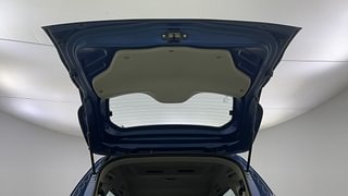 Used 2021 Renault Triber RXZ Petrol Manual interior DICKY DOOR OPEN VIEW
